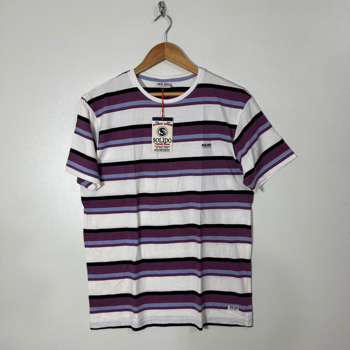 SOLIDO ORIGINAL JEANS COTTON TSHIRT BRAND NEW