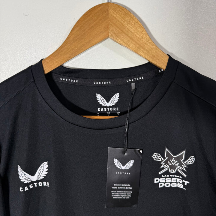 CASTORE SPORT TSHIRT BRAND NEW BLACK COLOUR