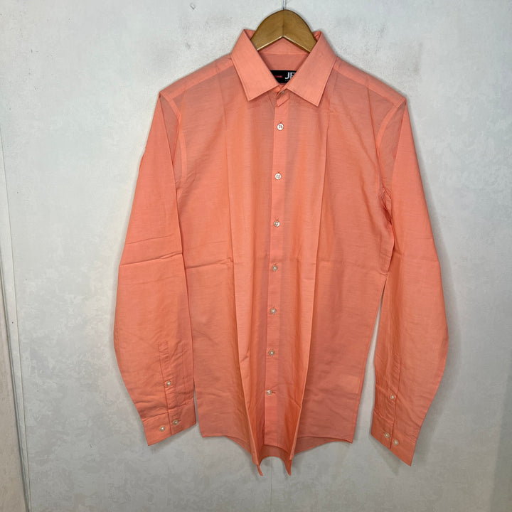 J.FERRAR FORMAL COTTON SHIRT