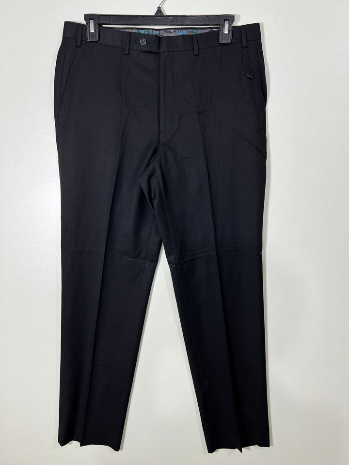 SEAN JOHN WAS STRAIGHT FIT DEESS PANT WITHOUT STRETCH