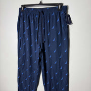 NAUTICA FLANNEL LOUNGEWEAR TROUSER BRAND NEW