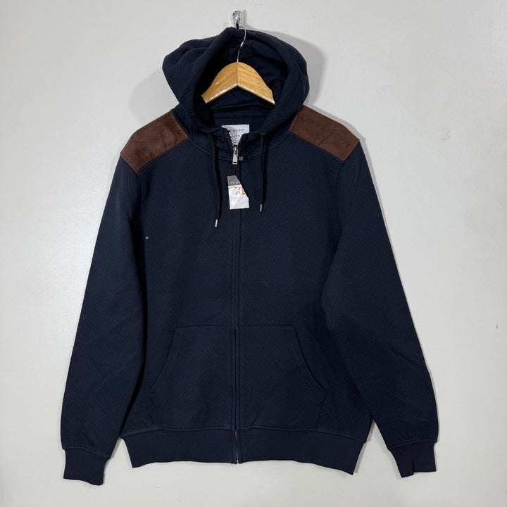 PRIMARK SWEAT JACKET BRAND NEW BLUE COLOUR