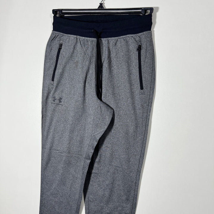 UNDER ARMOUR SPORT TROUSER INNER FLEECE WITH SIDE ZIP POCKETS