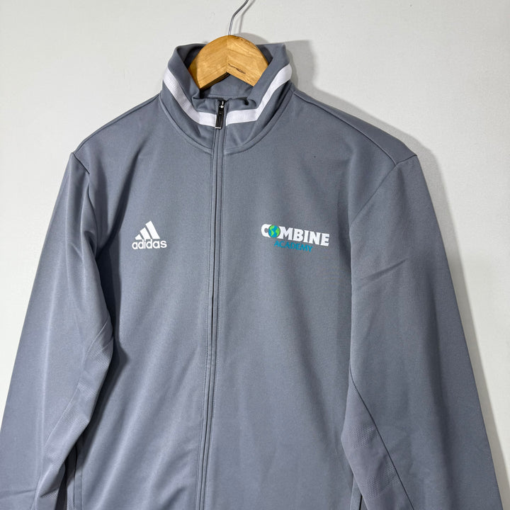 ADIDAS CLIMACOOL SPORT JACKET GREY COLOUR
