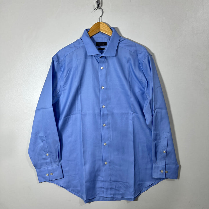 CALVIN KLEIN SLIM FIT NON IRON FORMAL SHIRT