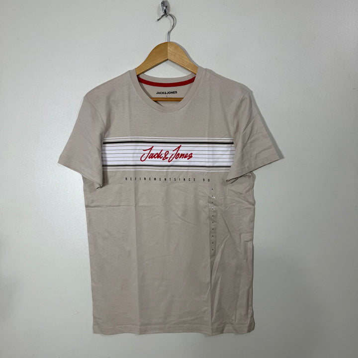 JACK & JONES COTTON TSHIRT
