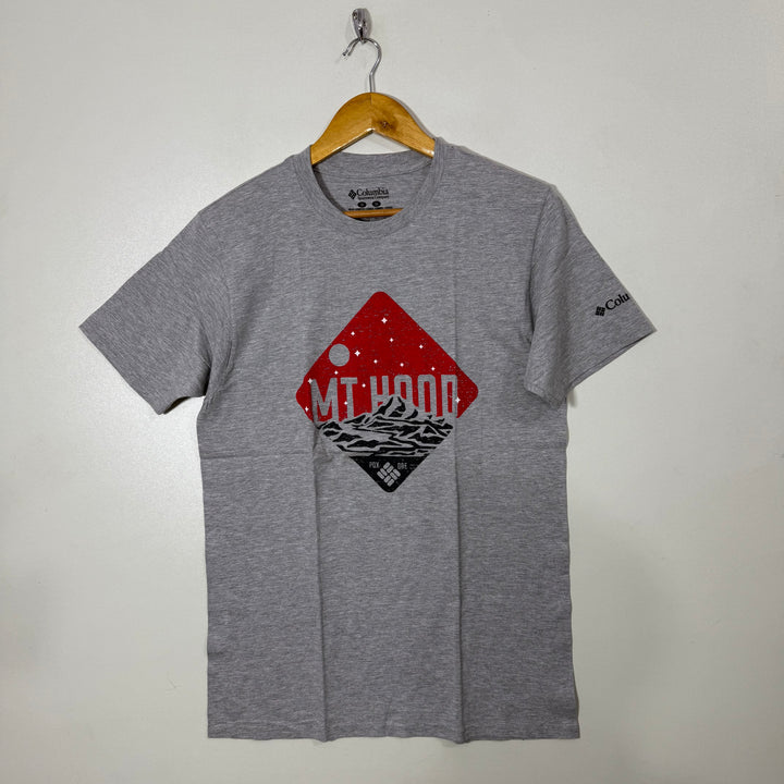 COLUMBIA COTTON TSHIRT