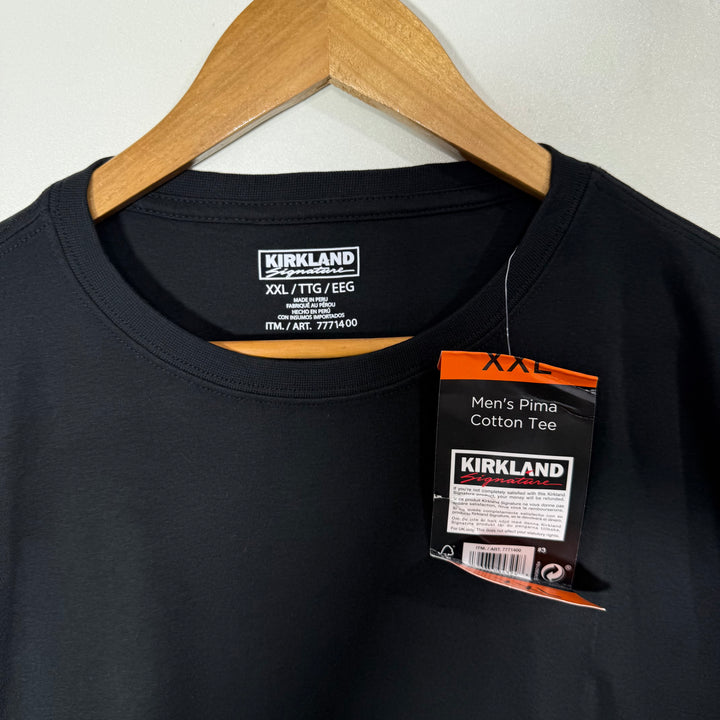 KIRKLAND COTTON TSHIRT BRAND NEW