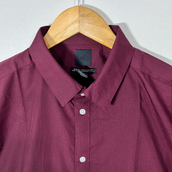 H&M SEMI FORMAL SHIRT