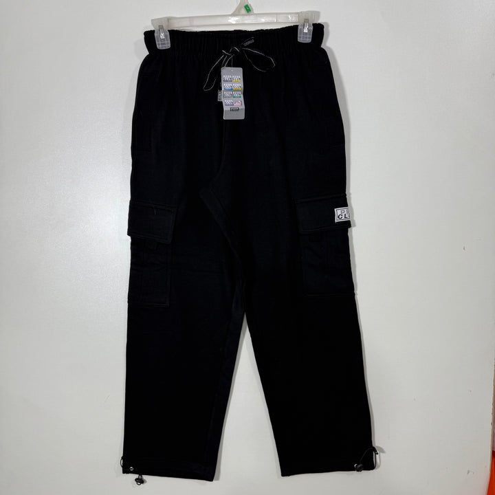 PRO CLUB HEAVY WEIGHT FLEECE CARGO TROUSER BRAND NEW