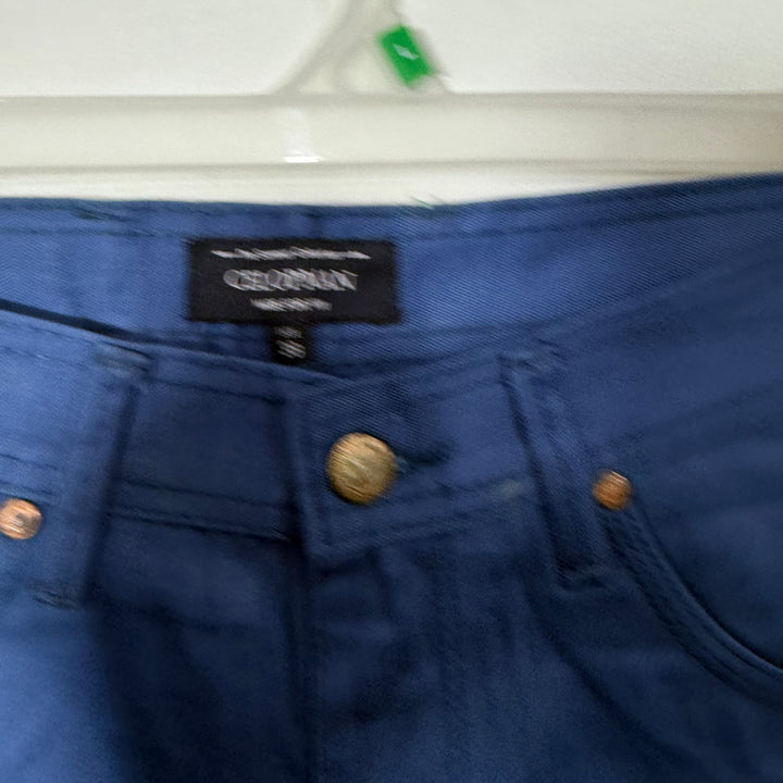 CELOPMAN DENIM SHORT