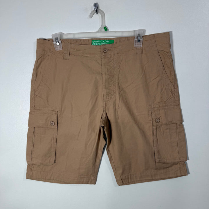 UNITED COLOUR CARGO COTTON SHORT BRAND NEW