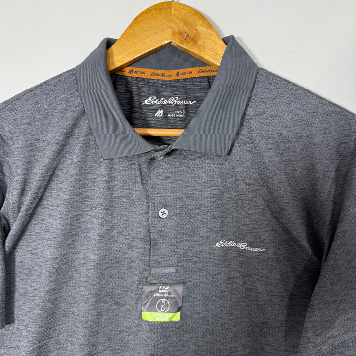EDDIE BAUER MOTION SPORT POLO TSHIRT BRAND NEW