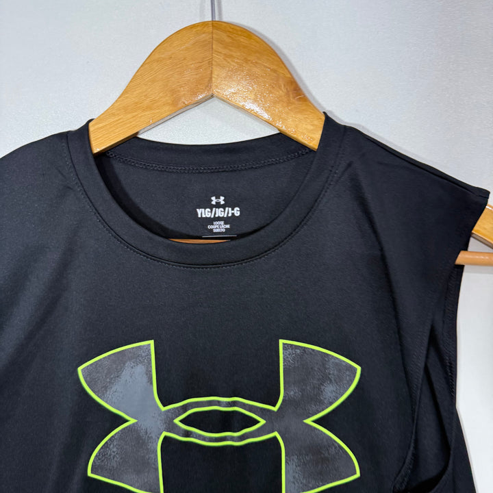 UNDER ARMOUR SPORT SLEEVES LESS
