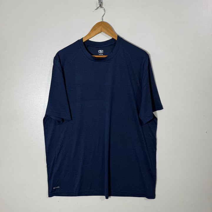 ATHLETIC WORKS SPORT TSHIRT BLUE COLOUR