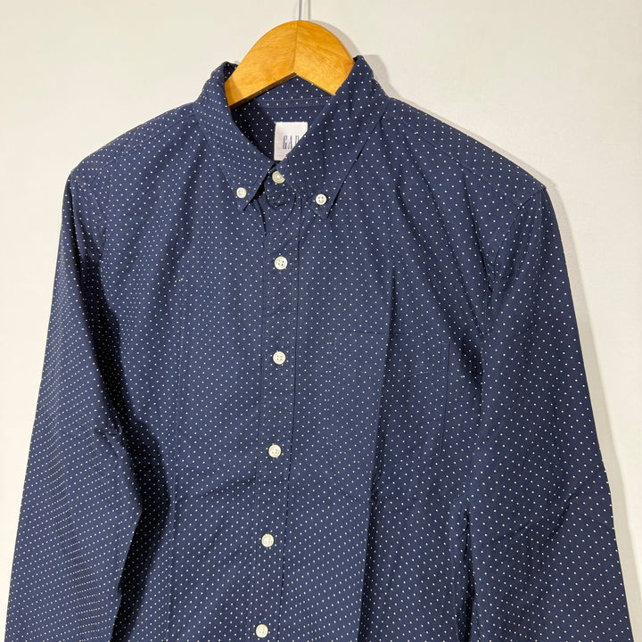 GAP BUTTON DOWN CASUAL COTTON SHIRT