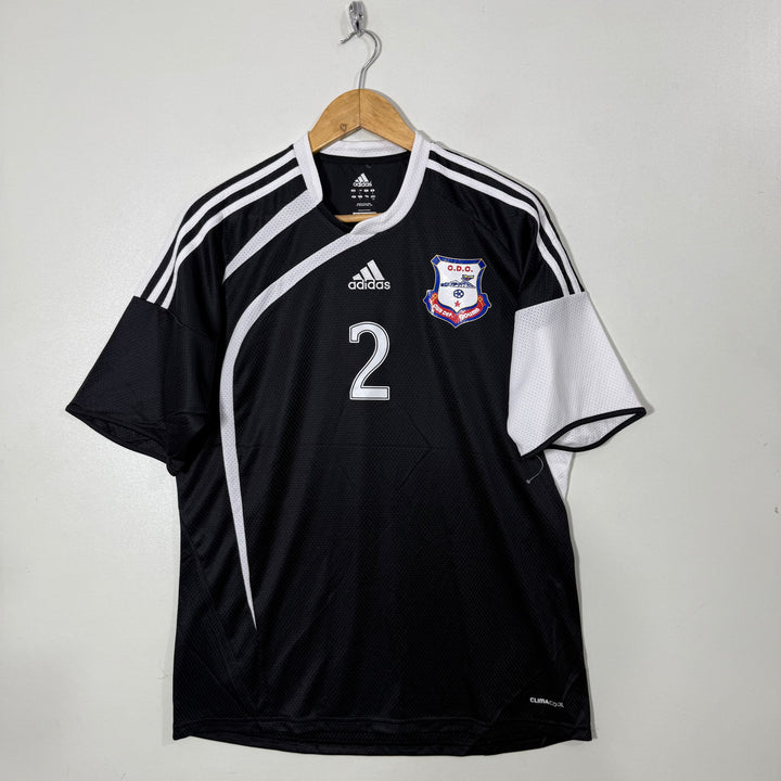 ADIDAS CLIMA365 SPORT TSHIRT BLACK COLOUR