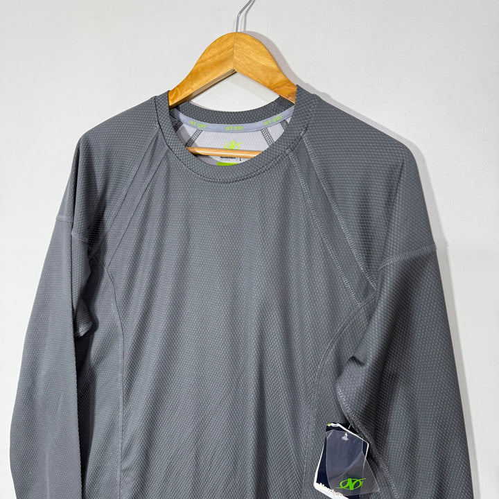 NORDIC TRACK LONG SLEEVES SPORT TSHIRT