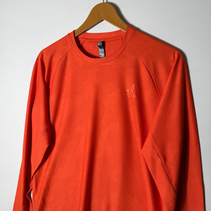 ADIDAS WOMEN LONG SLEEVES SPORT TSHIRT