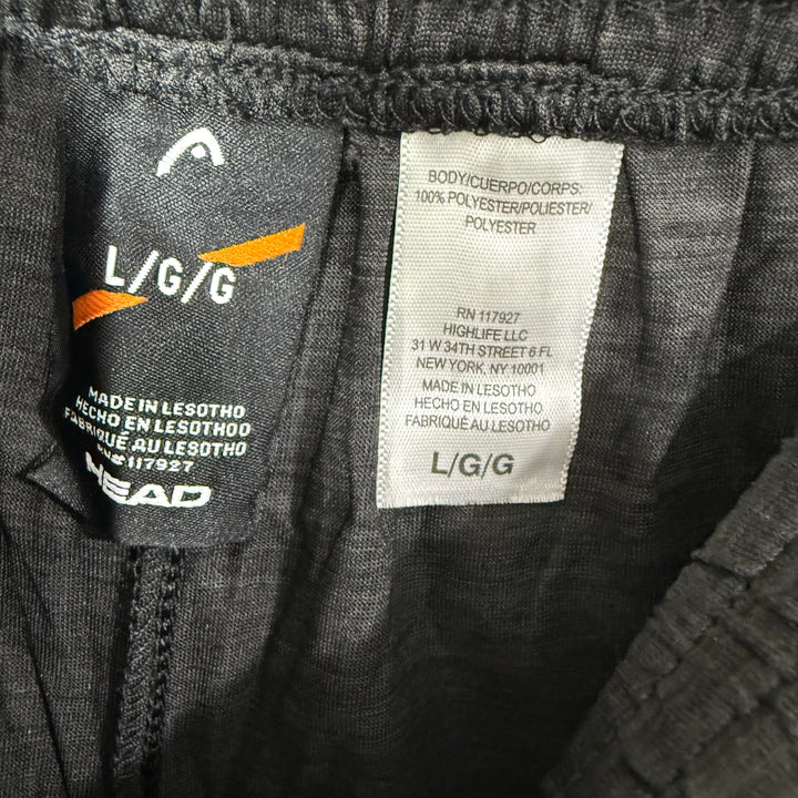 HEAD SPORT SHORT GREY COLOUR