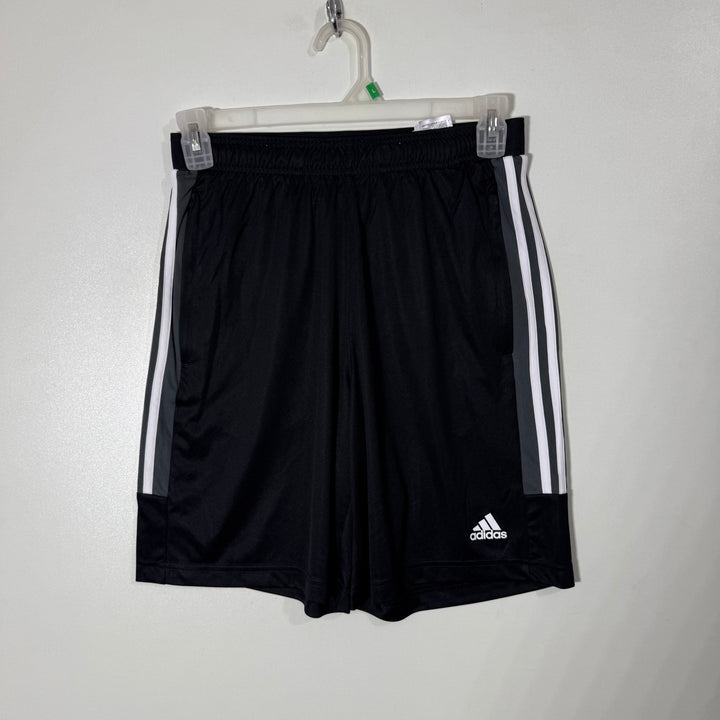 ADIDAS AEROREADY SPORT SHORT WITH SIDE ZIP POCKETS
