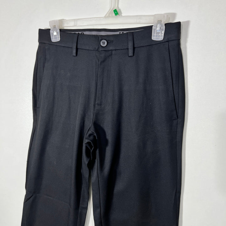 HAGGAR STRAIGHT FIT PERFORMANCE PANT