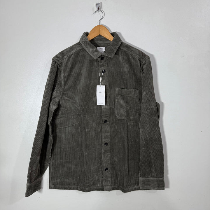 MARKS & SPENCER CORDUROY JACKET BRAND NEW