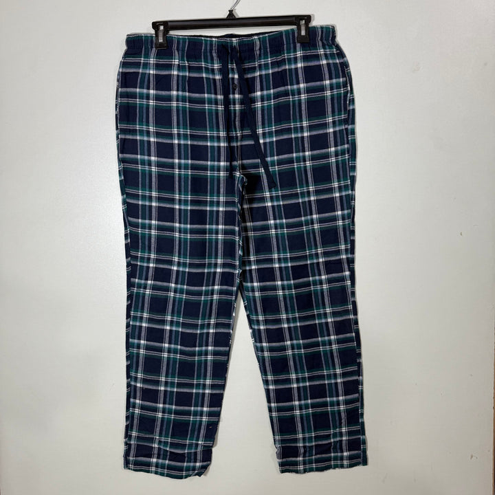 MAN TCHIBO FLANNEL COTTON LOUNGEWEAR TROUSER
