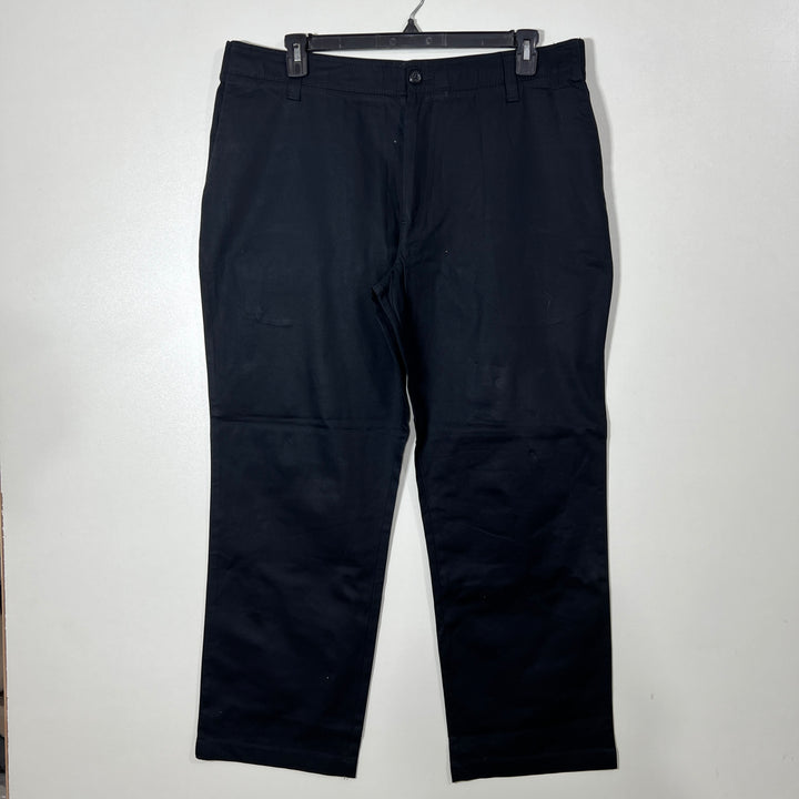 WRANGLER LOOSE FIT COTTON PANT WITH STRETCH