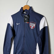 NIKE DRI FIT WOMEN SPORT JACKET BRAND NEW
