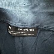 UNDER ARMOUR COLDGEAR SPORT TROUSER INNER FLEECE WITH SIDE ZIP POCKETS