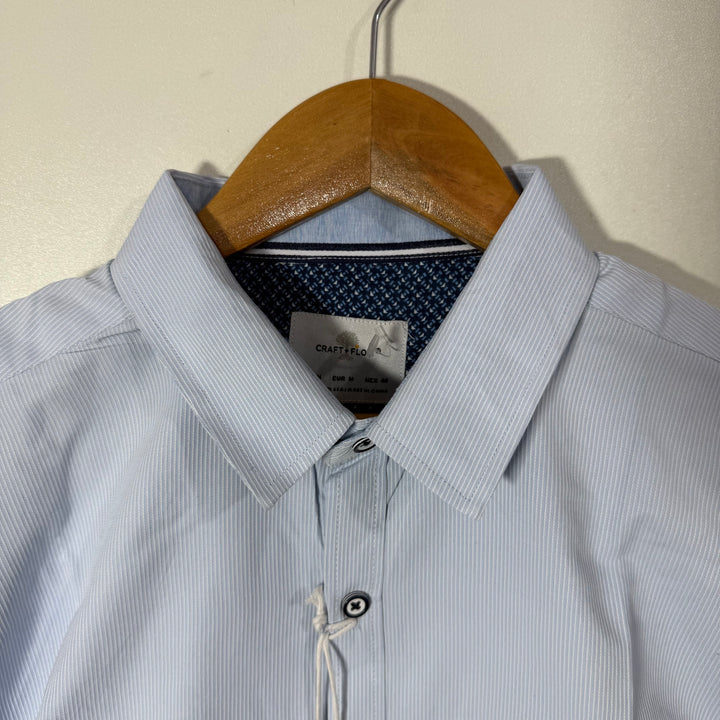 CRAFT FLOW COTTON SHIRT BRAND NEW WITH STRETCH