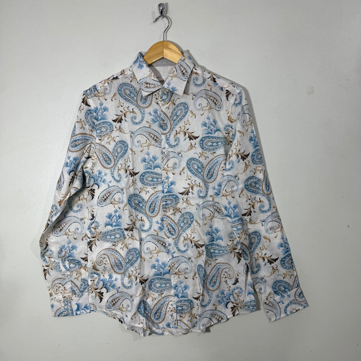 TASSO ELBA LINNEN SHIRT