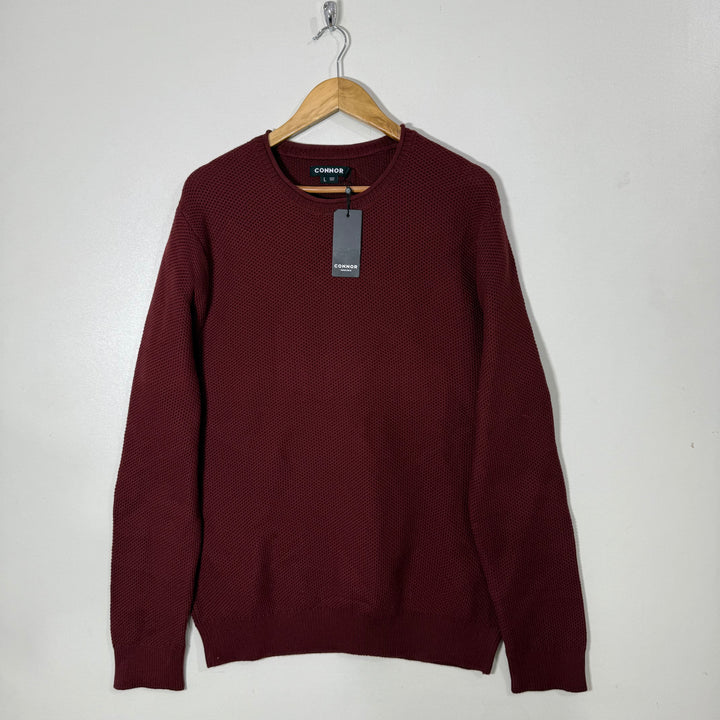 CONNOR KNITWEAR COTTON SWEATER BRAND NEW