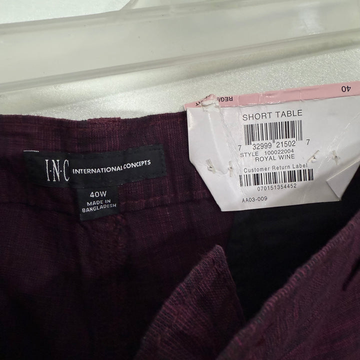 MARC ANTHONY COTTON SHORT BRAND NEW