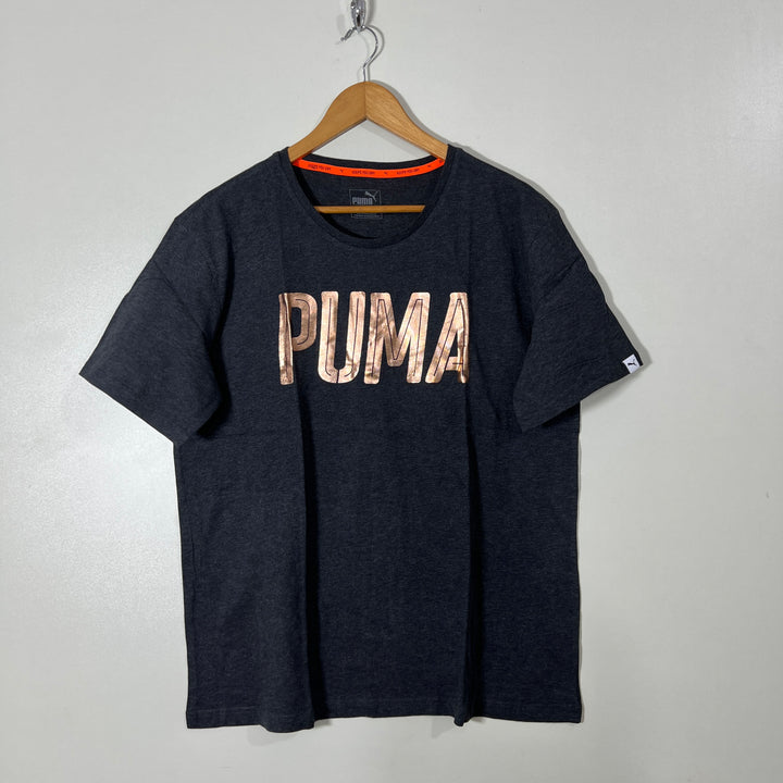 PUMA COTTON TSHIRT