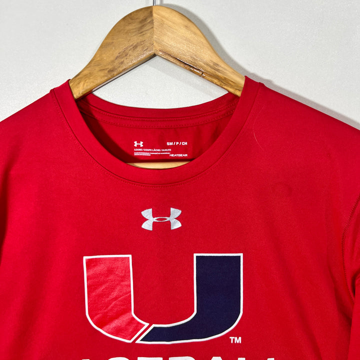UNDER ARMOUR HEATGEAR SPORT TSHIRT