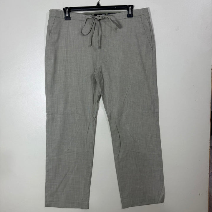J FERRAR STRAIGHT FIT TEXTURED CASUAL PANT BRAND NEW