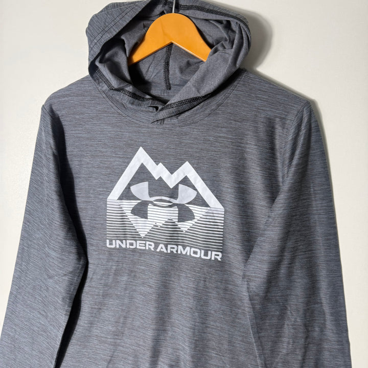 UNDER ARMOUR LONG  SLEEVES SPORT HOODIE