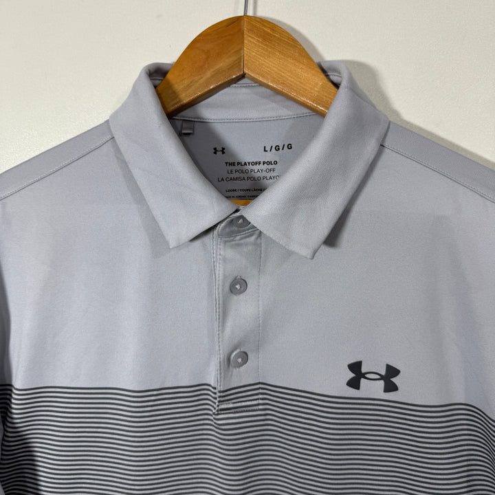 UNDER ARMOUR SPORT POLO TSHIRT