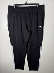 PUMA SPORT TROUSER INNER FLEECE BLACK COLOUR