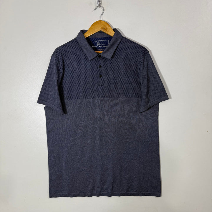 MARC ANTHONY SLIM FIT SPORT POLO TSHIRT