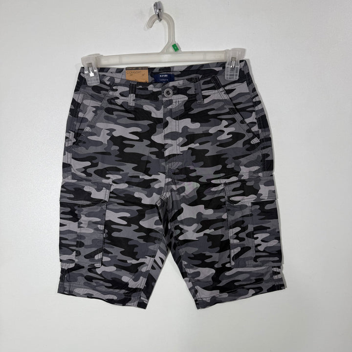 KIABI COMFORT FIT CARGO COTTON SHORT BRAND NEW