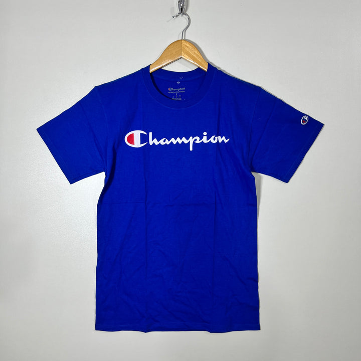 CHAMPION COTTON TSHIRT