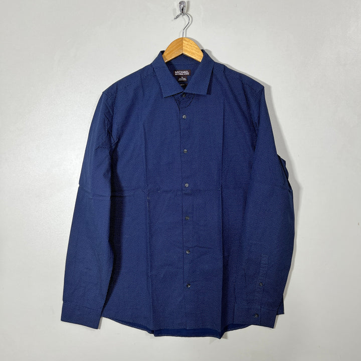 MICHAEL KORS SLIM FIT SHIRT