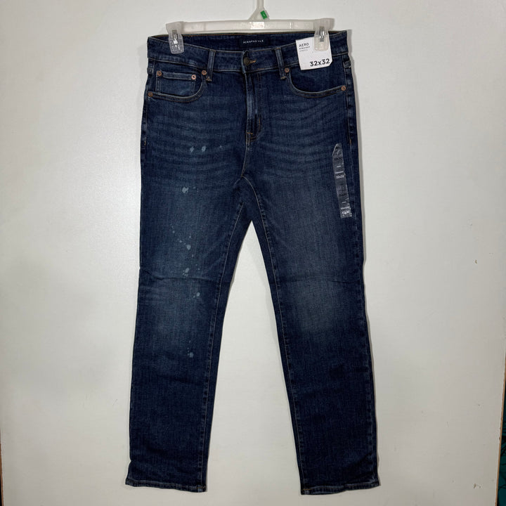 AEROPOSTALE STRAIGHT FIT DENIM PANT BRAND NEW