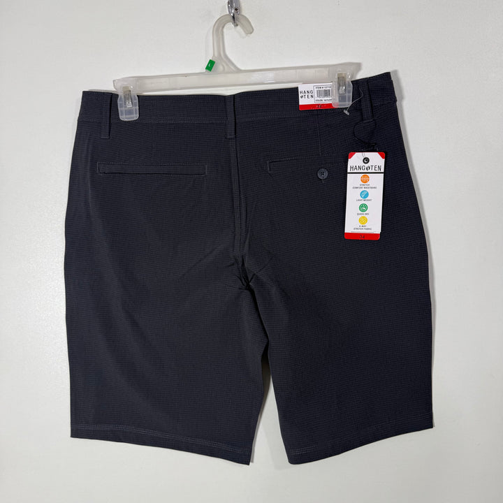 HANG TEN PERFORMANCE SHORT BRAND NEW GREY COLOUR