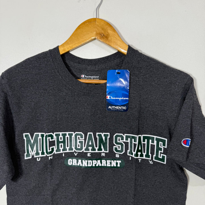 CHAMPION COTTON TSHIRT BRAND NEW GREY COLOUR