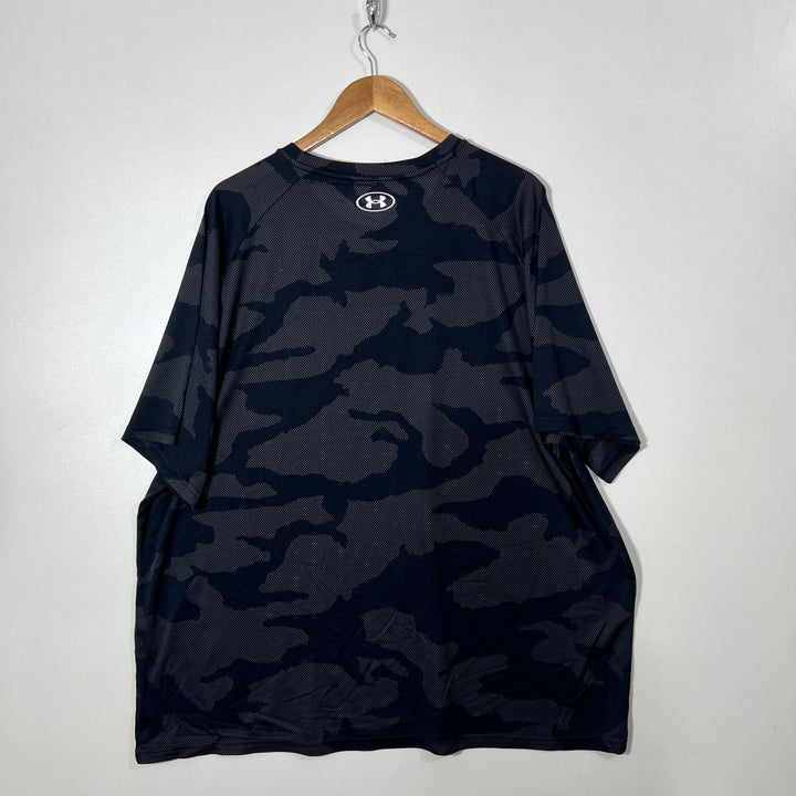 UNDER ARMOUR CAMOUFLAGE SPORT SHORT