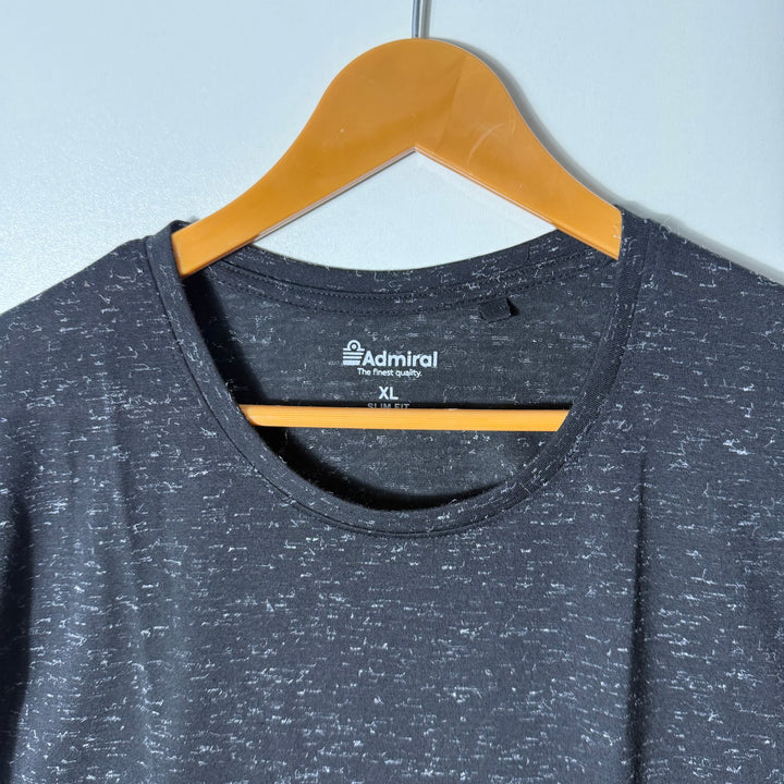 ADMIRAL COTTON TSHIRT